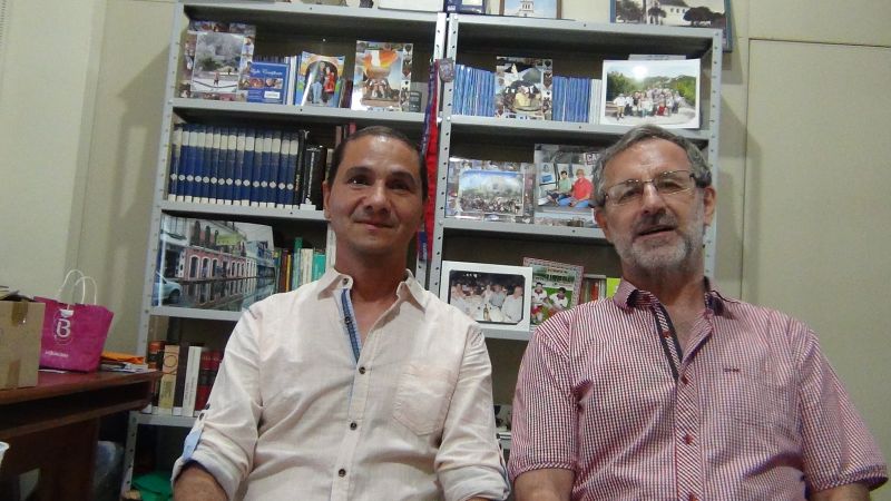 Arley Márcio Souza e Miguel Borghezan - Advogados